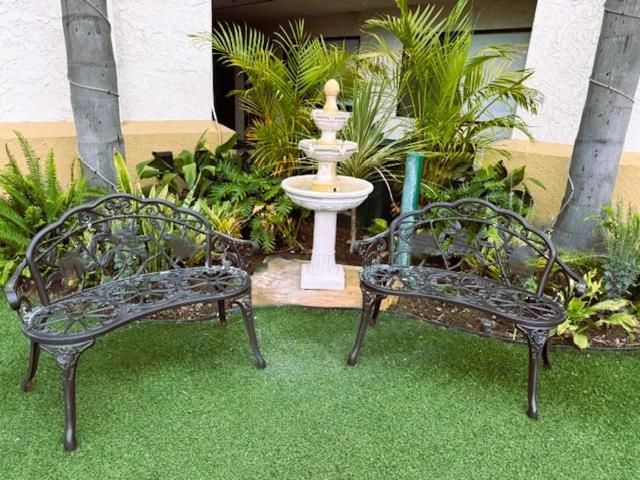 Stanford Inn & Suites Anaheim Buitenkant foto