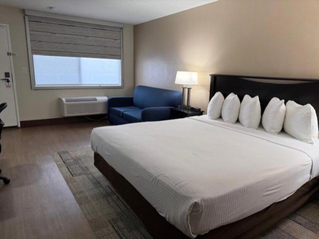 Stanford Inn & Suites Anaheim Buitenkant foto